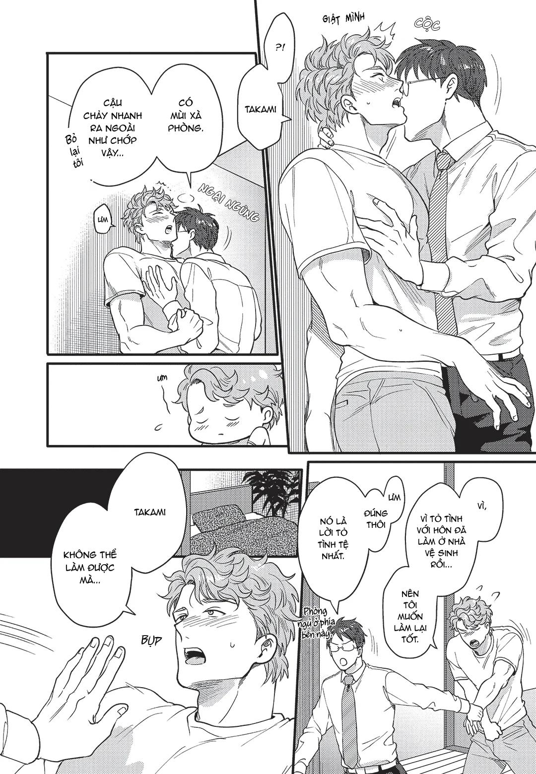 sức sống bất khả chiến bại của tôi chapter 5 26