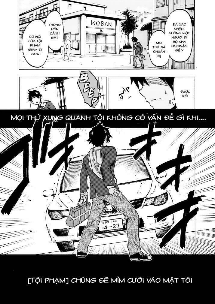 criminale! chapter 1.1 1