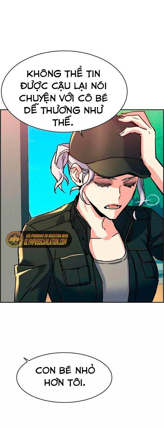 bạn học tôi là lính đánh thuê chapter 98 68