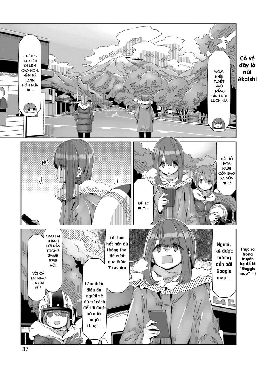 yurukyan chapter 59 12