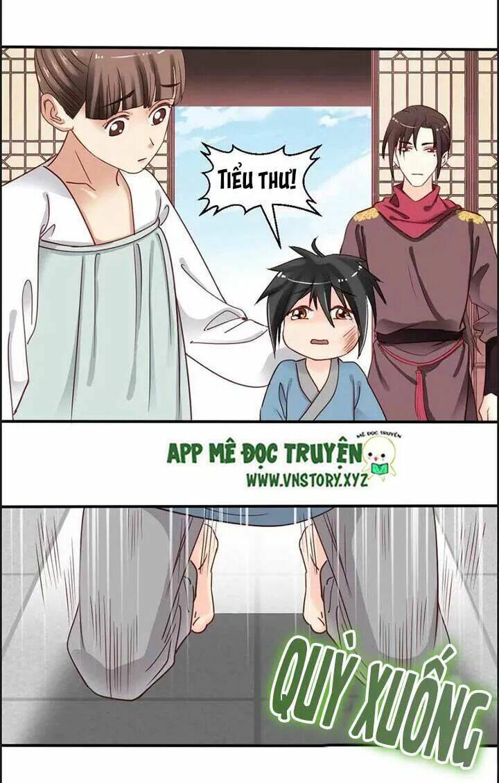 kiều nữ độc phi chapter 76 3