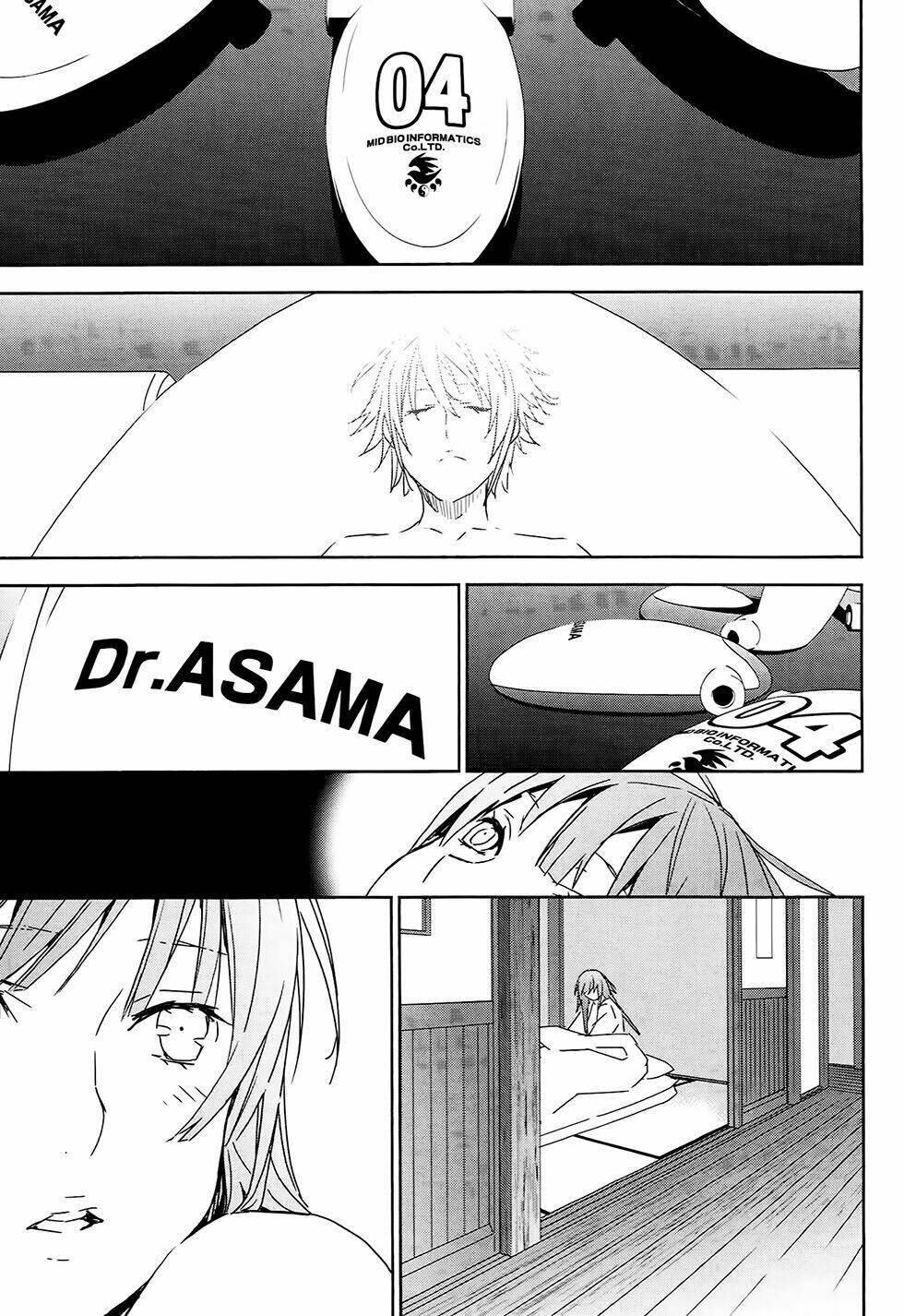 sekirei chapter 184 17