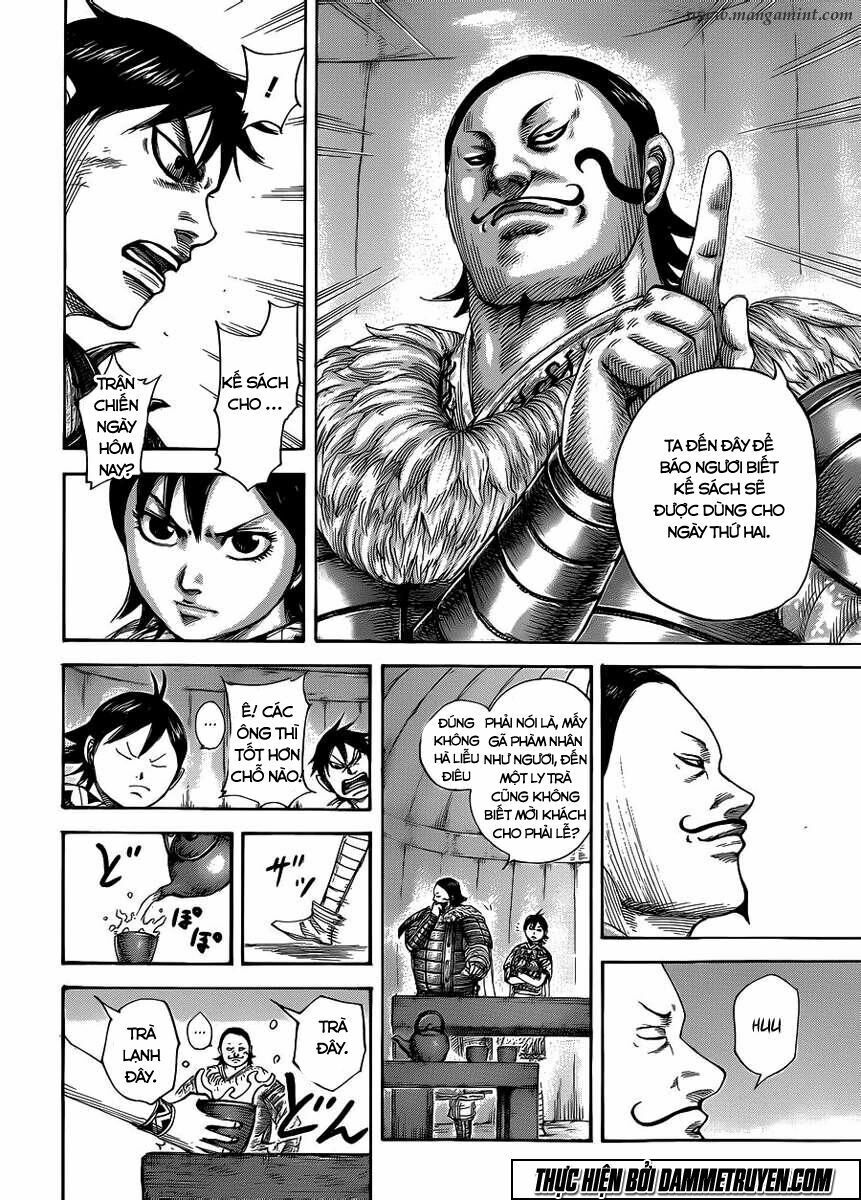 kingdom - vương giả thiên hạ chapter 453 6
