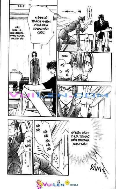 thử thách của kyouko chapter 66 13