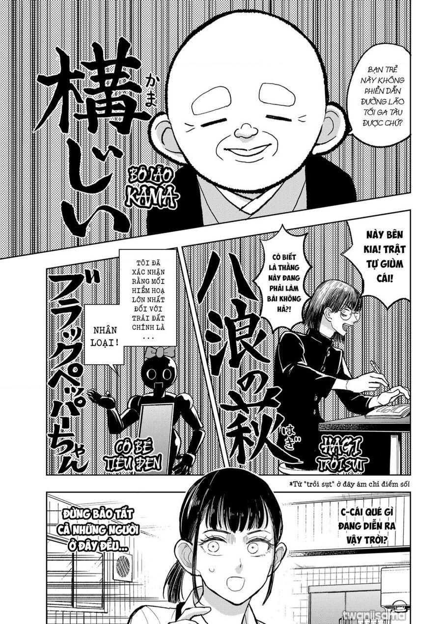 service wars - thánh chiến phục vụ chapter 4 12