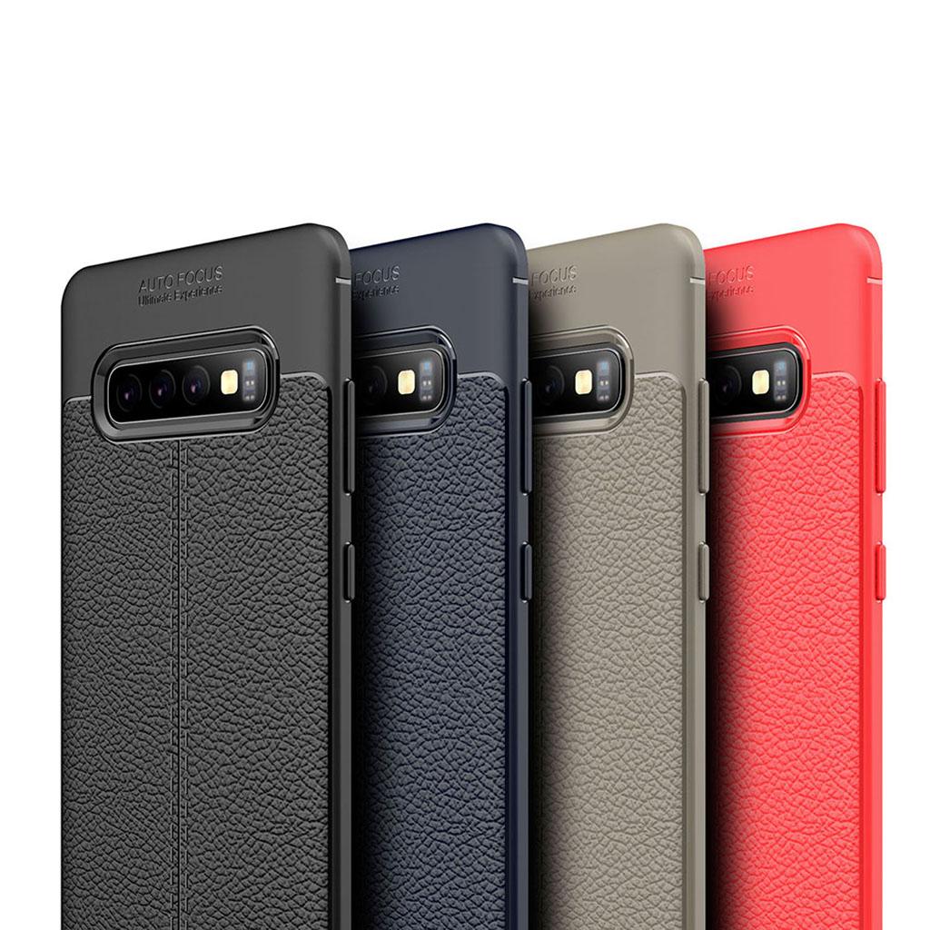 Replacement Shockproof Protective TPU Back Case Cover Skin for Samsung Galaxy S10 Plus