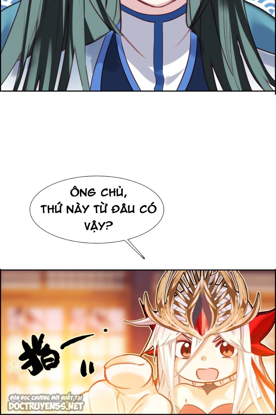 hóa ra ta là tuyệt thế cao thủ chapter 2 32