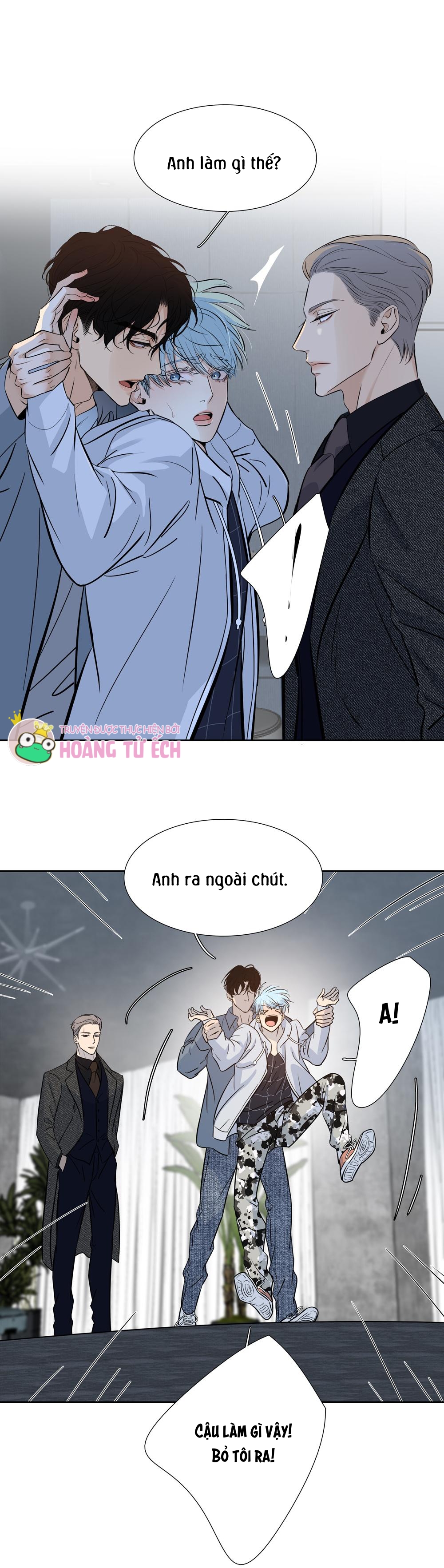 quan hệ nợ nần chapter 8 4