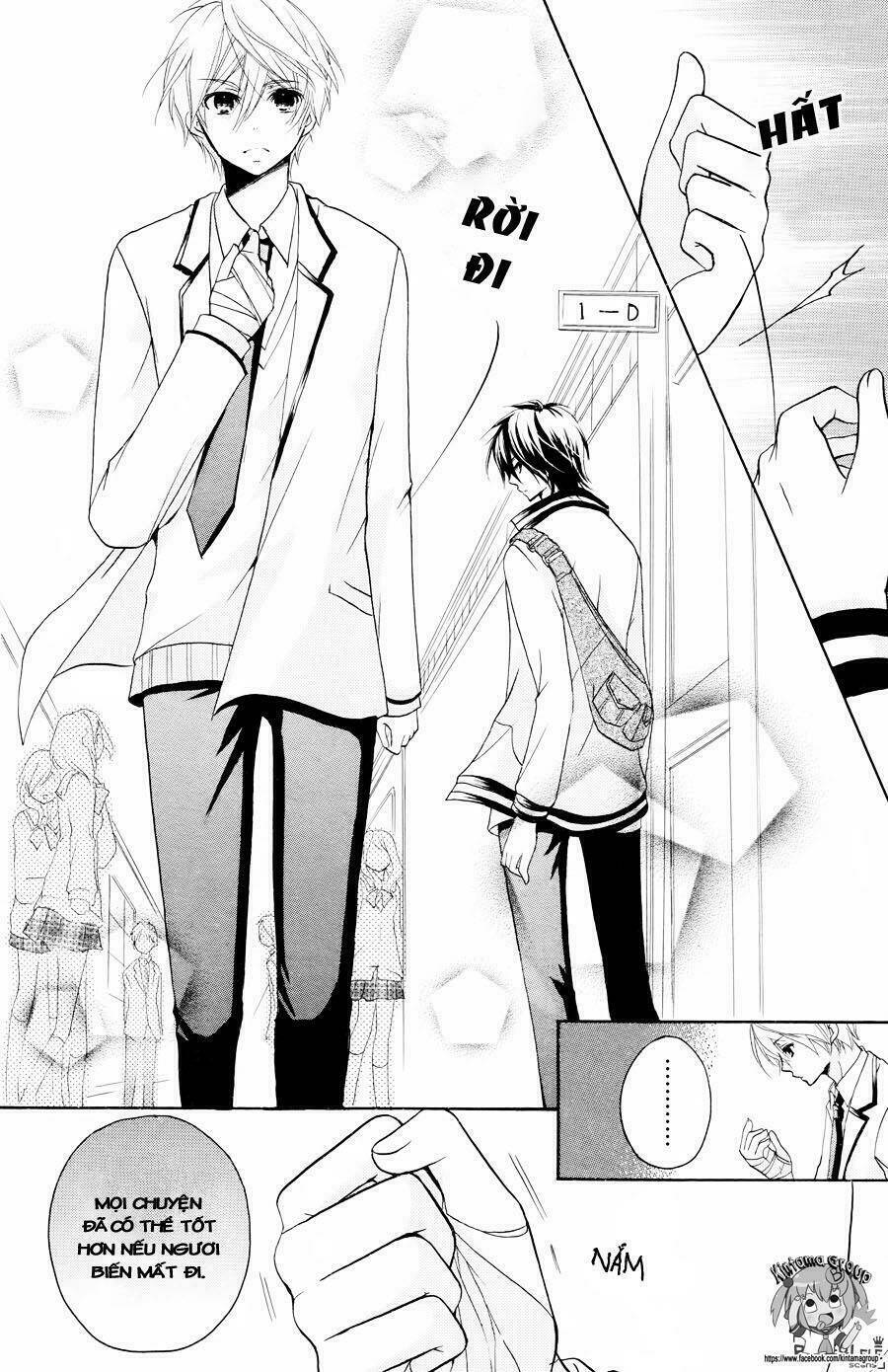 ouji to hero - hoàng tử và người hùng chapter 6 15