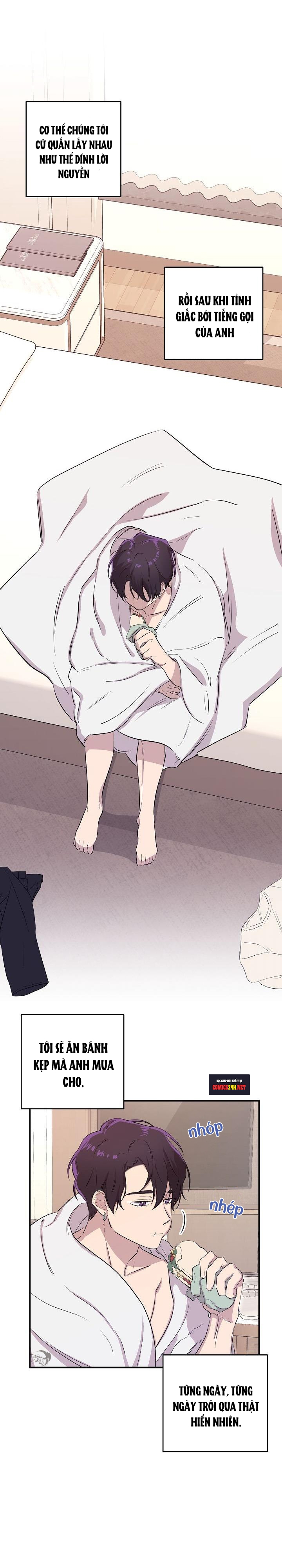 hoa ly hổ chapter 10 9