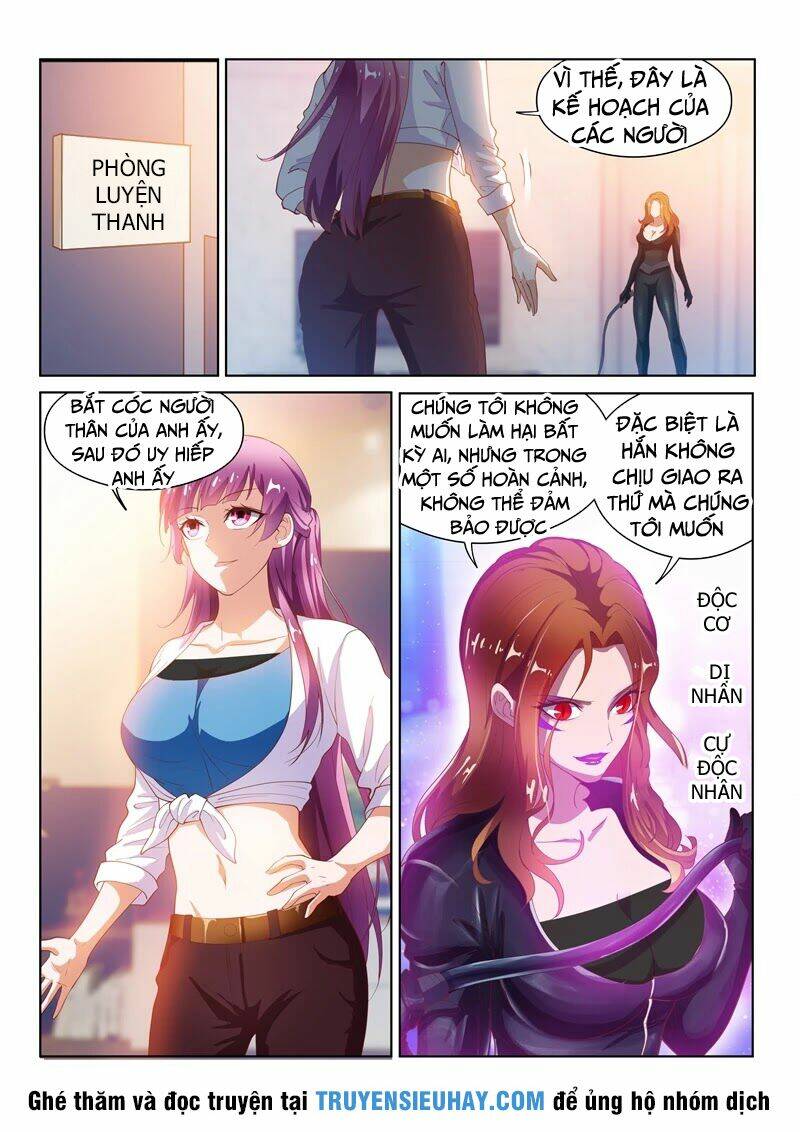 điện thoại của ta thông tam giới chapter 131 6