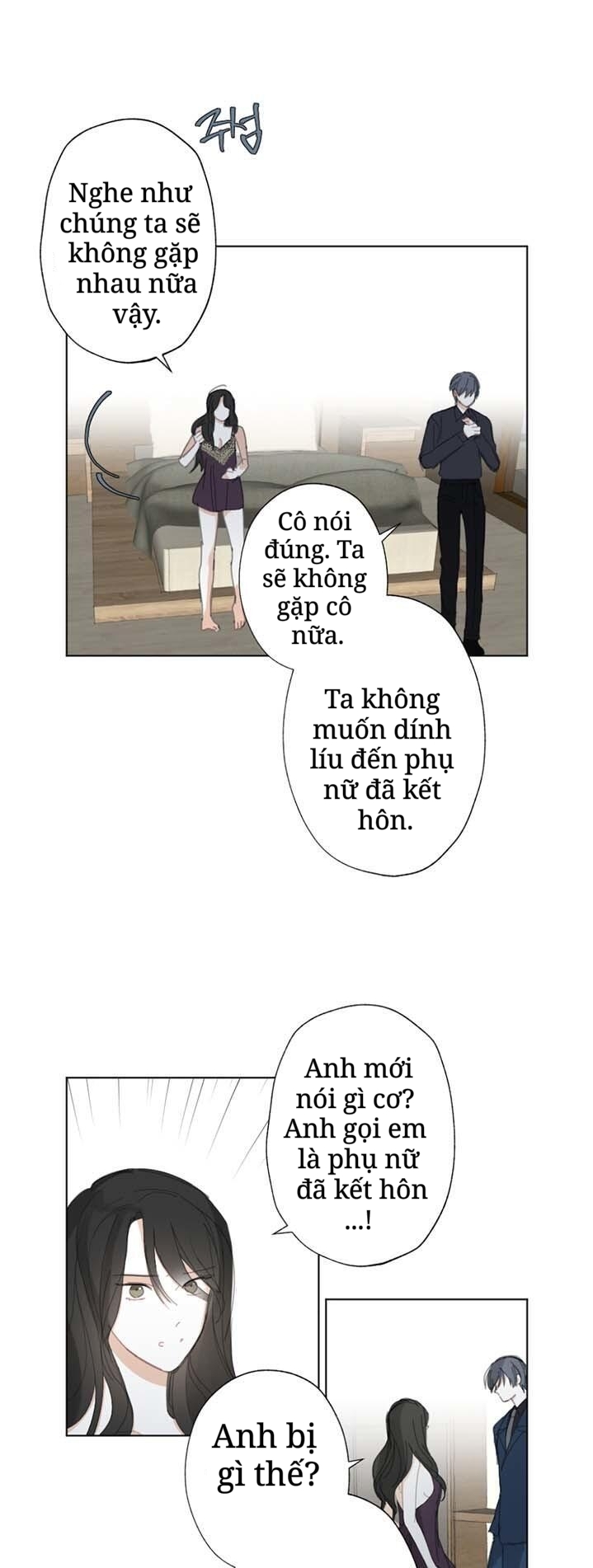 chuyện tình ở honey bouche chapter 3 6