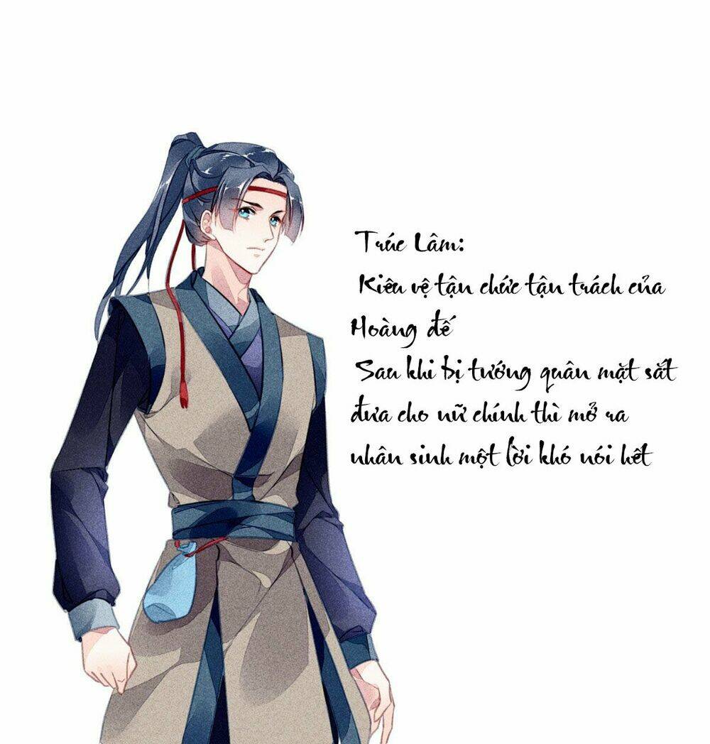 vấn đan chu chapter 0 12