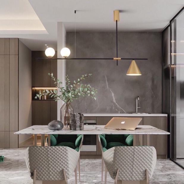 Đèn thả bàn ăn ,đèn decor,đèn tô điểm - Mã SP TH 752 DT
