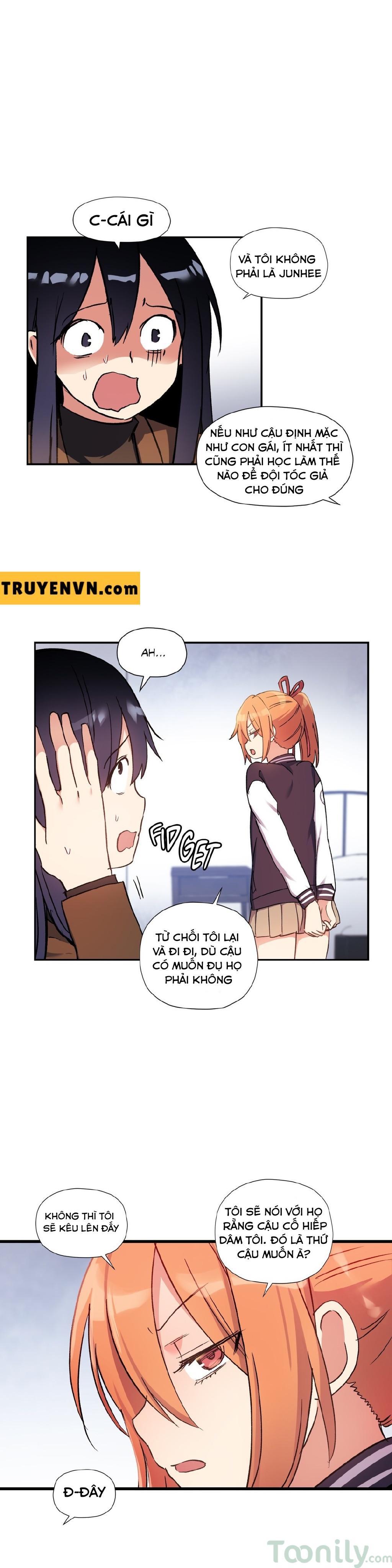 girls marmot chapter 41 9