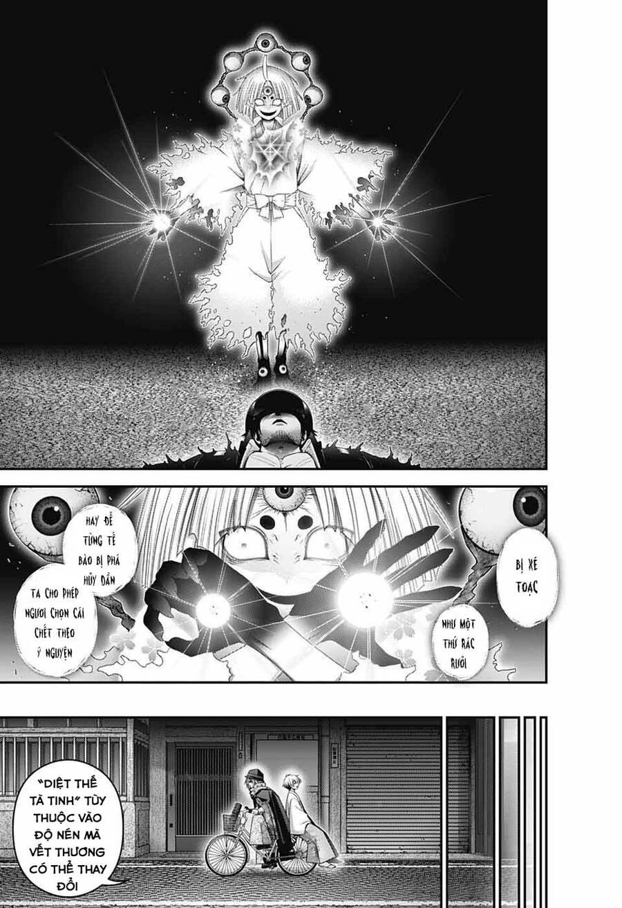 thợ săn ác linh chapter 54 44