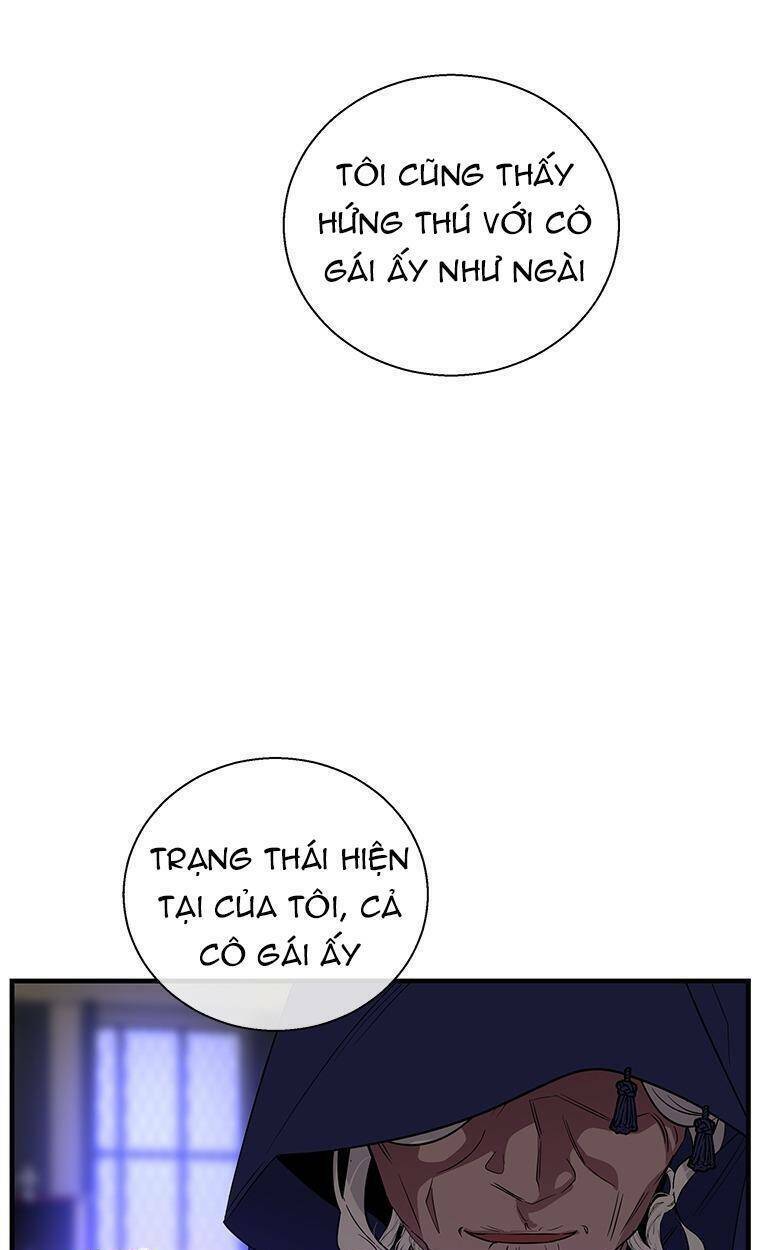 chồng yêu, em muốn đình công! chapter 50 92