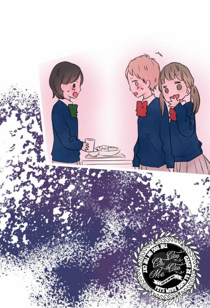 yêu không thể nói chapter 18 8