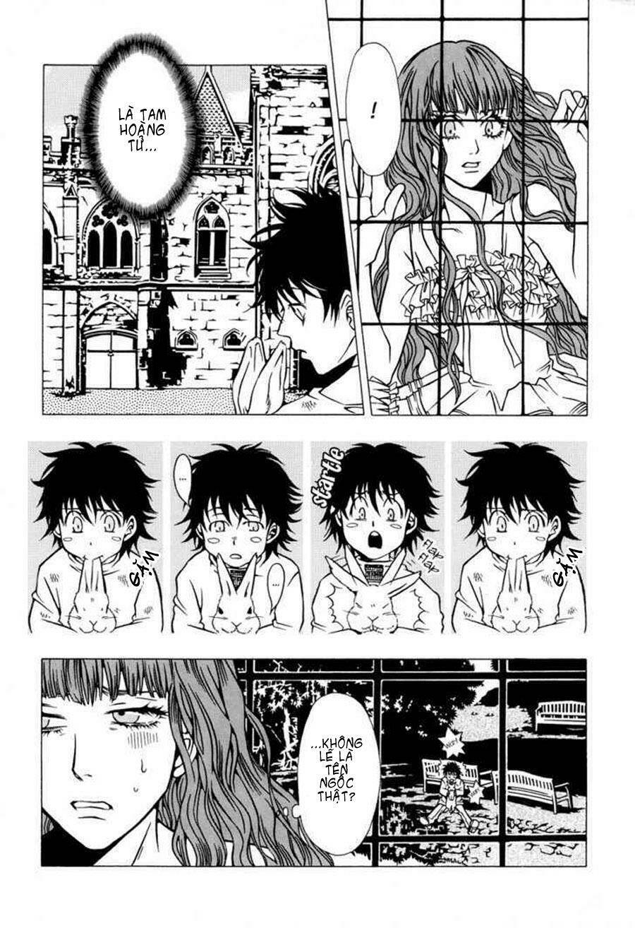 dokuhime - công chúa độc dược chapter 4 13