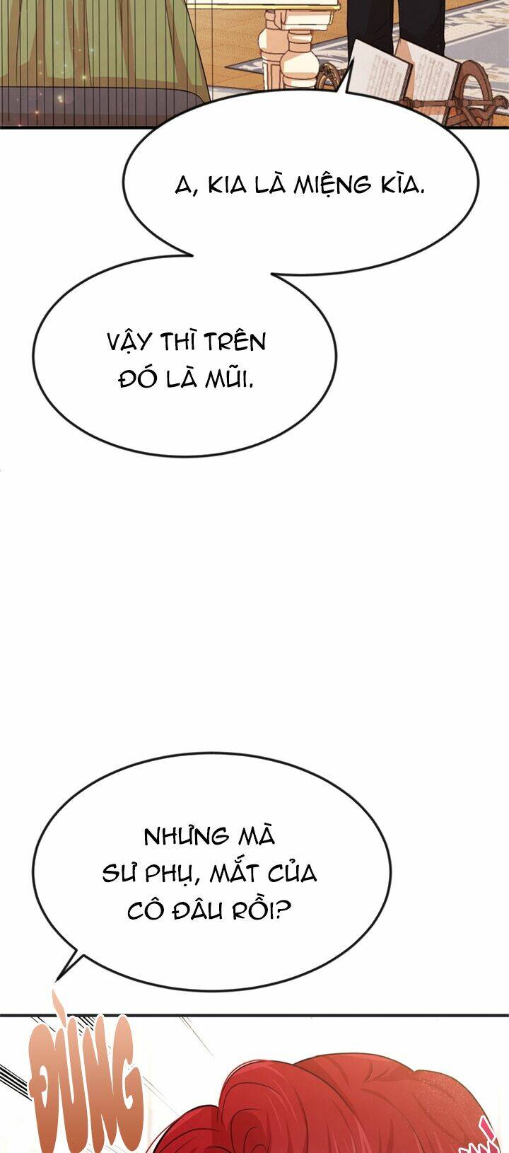 tiểu thư scarlet, em không muốn trả thù sao? chapter 25 30