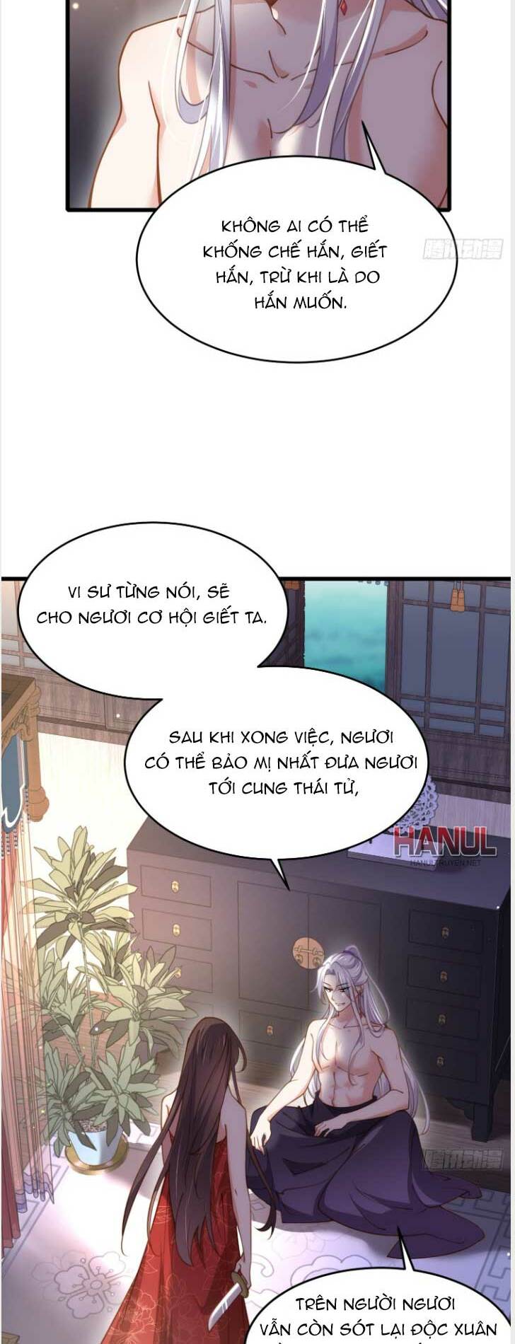 hoạn phi thiên hạ chapter 178 8