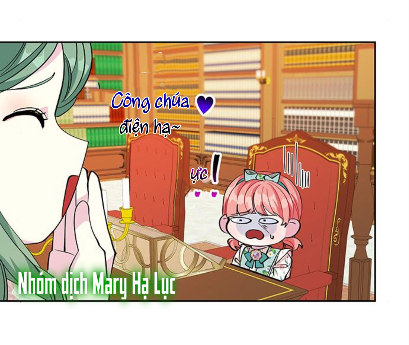 con người không phải thứ có thể sửa đổi được đâu! chapter 19 73