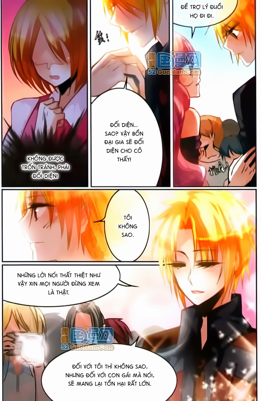 kế hoạch bướm chapter 35 9