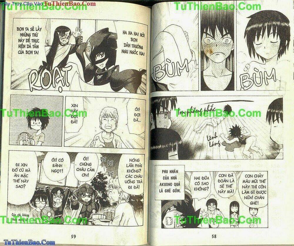 akuno của tôi chapter 4 29