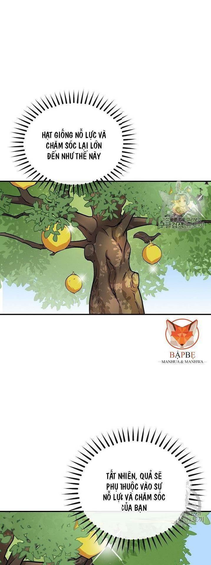 tôi lên cấp chỉ bằng cách ăn chapter 23 40