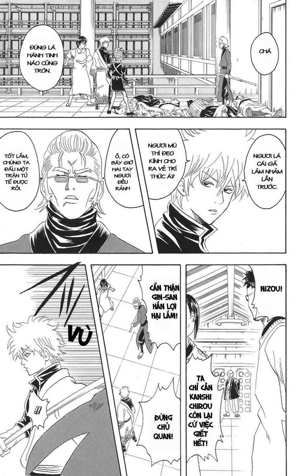 gintama - linh hồn bạc chapter 80 5