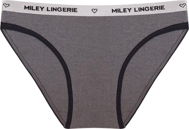 Combo 5 Quần Lót Nữ Bikini Melange Active Miley Lingerie FCB0300-0700-0900-1100-1400 - Giao màu ngẫu nhiên
