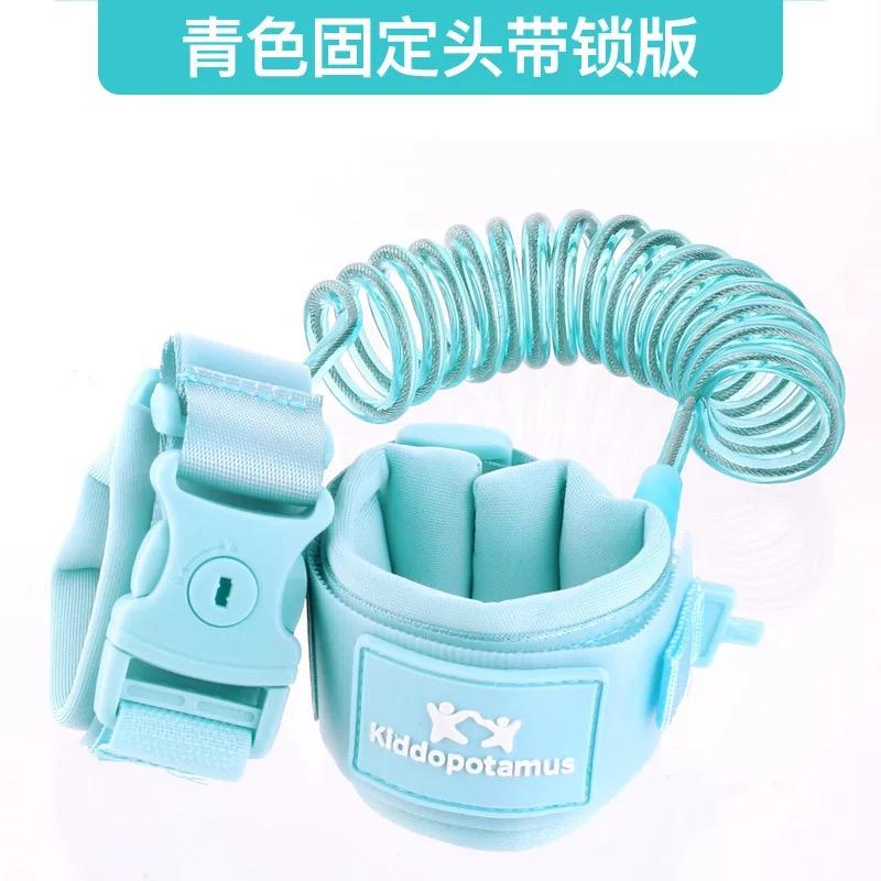 Trẻ Em Dây Chống Lạc Cổ Tay Liên Kết Ngoài Trời Cho Trẻ Đi Bộ Dây Đai Ban Nhạc Cho Bé Đeo Tay Tập Đi Dây Xích Dây An Toàn Dây Đeo Dây