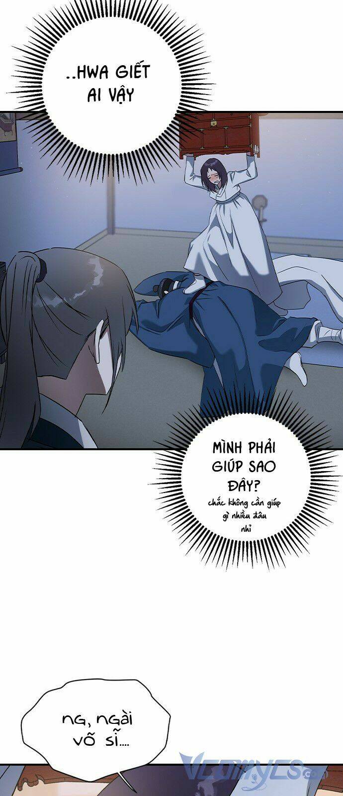 duyên nợ kiếp trước chapter 26 38