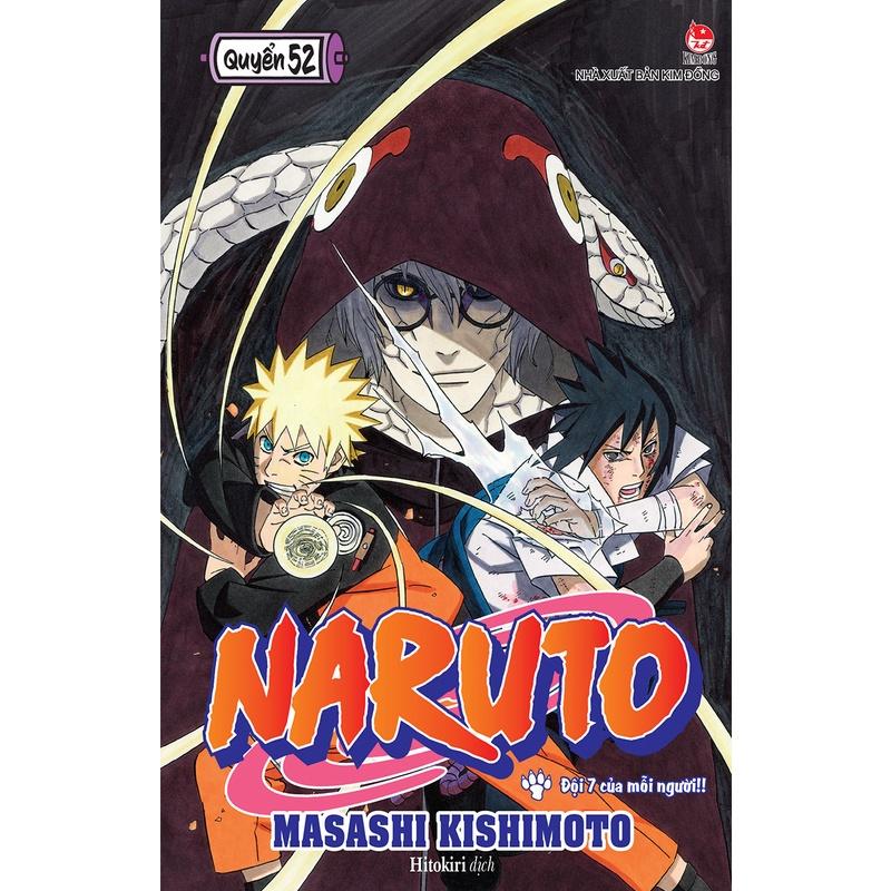 Naruto _ - Bản Quyền