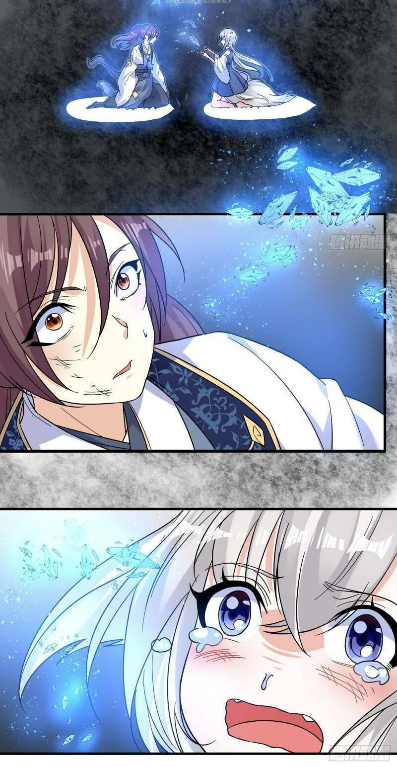 giáng thần chiến ký chapter 36 9