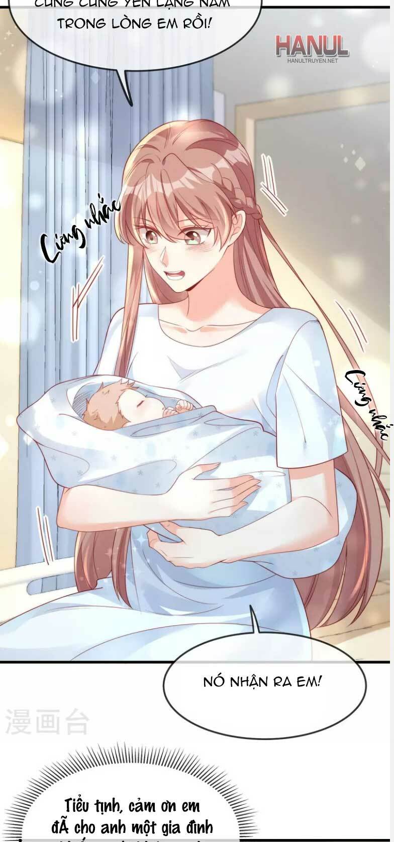 sủng em sủng tới tận cùng chapter 165 4