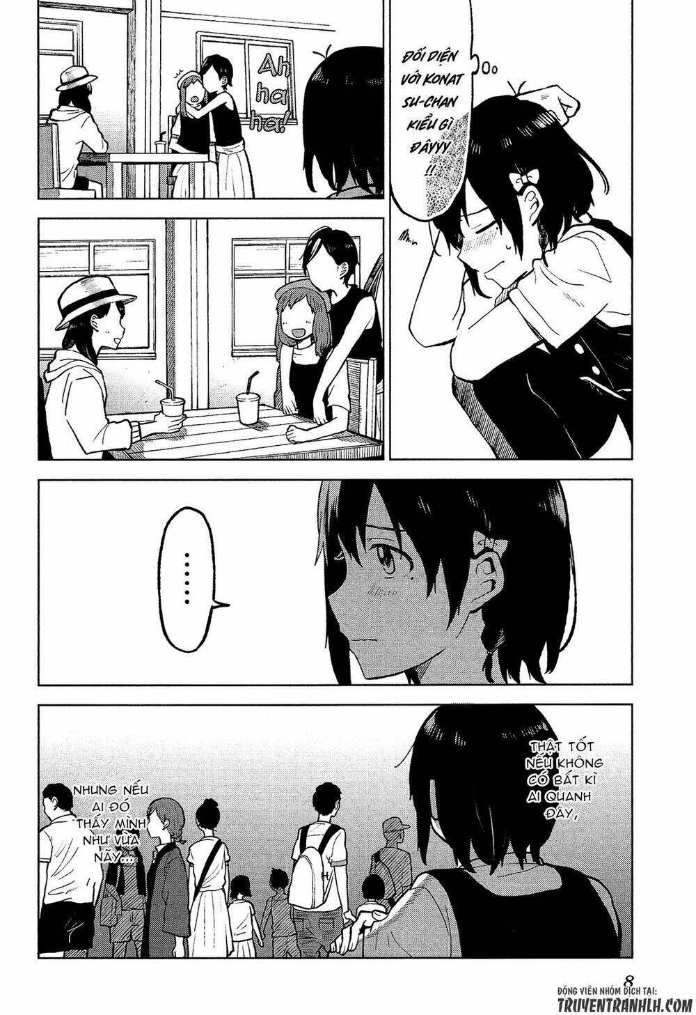 a tropical fish yearn for snow chapter 5 14