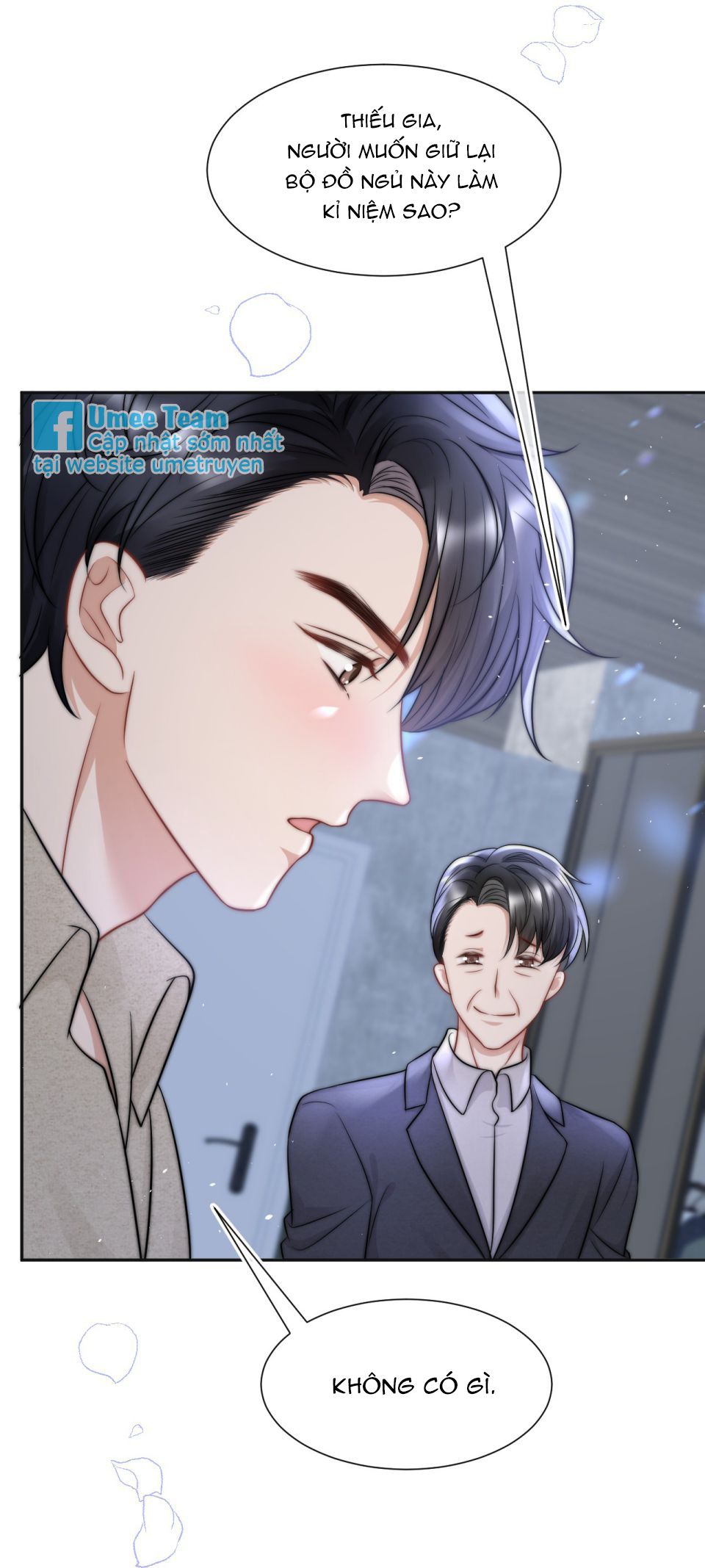 ta sinh con cho tổng tài chapter 75 10