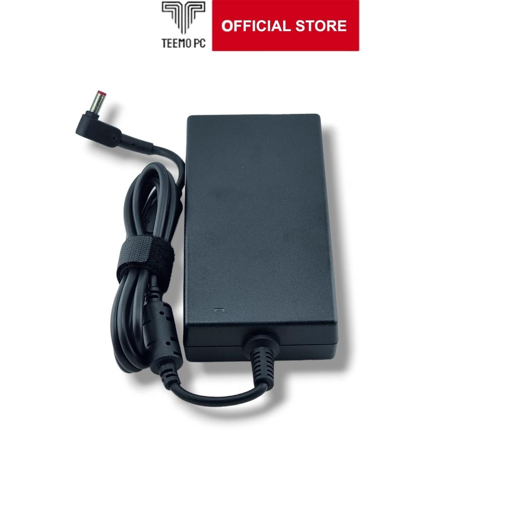 Sạc Tương Thích Cho Laptop Acer Predator Helios 300 500 G3-572-7526 G3-572-770 G3-572-78JY 180w- Hàng Nhập Khẩu New Seal TEEMO PC X2