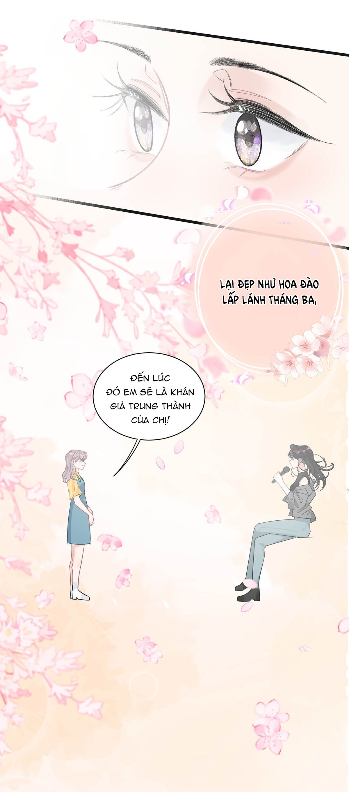 bị mẹ kế là ảnh hậu cưỡng ép yêu trong show thực tế chapter 11 40