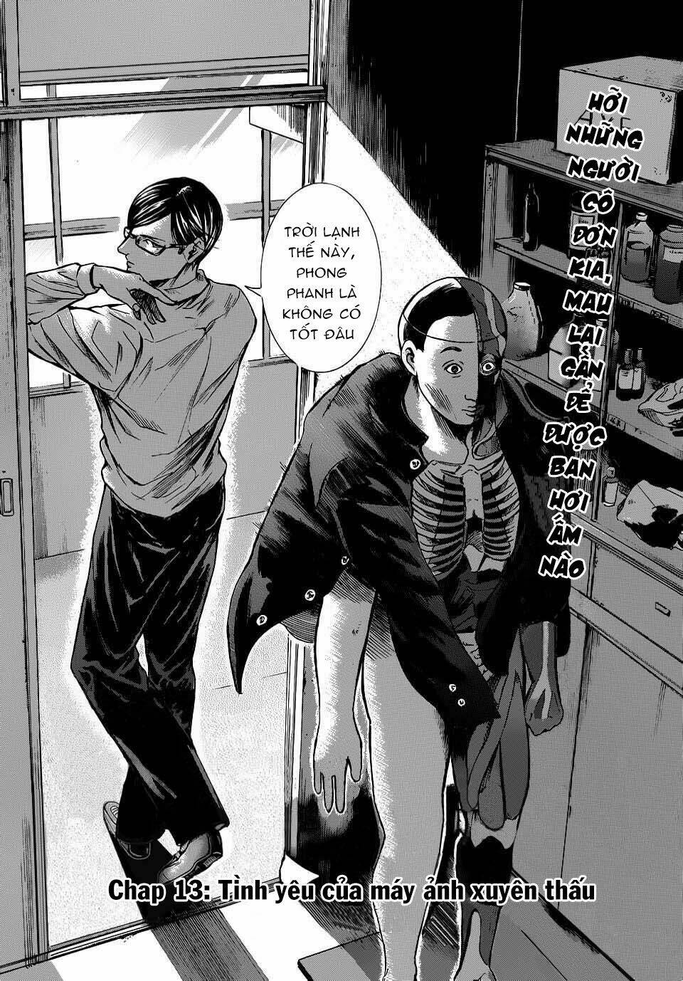 sakamoto desu ga? chapter 13 3