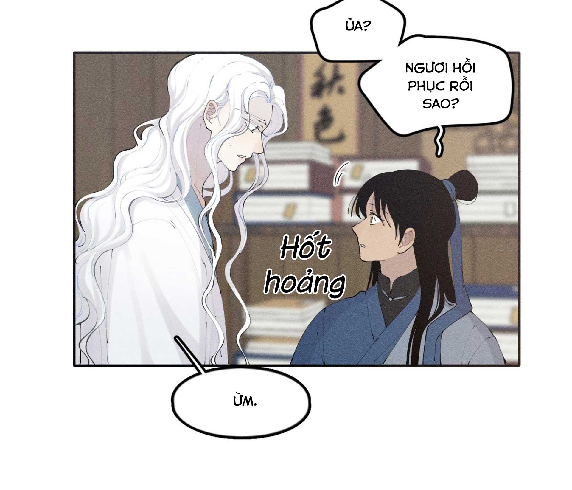 cổ phá chapter 4.3 2