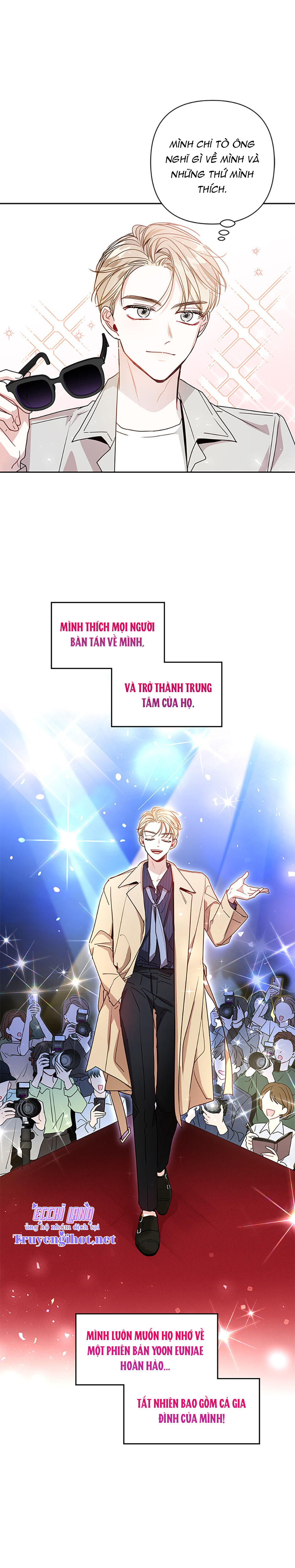 chỉ thị đặc biệt của sếp chapter 14.2 5