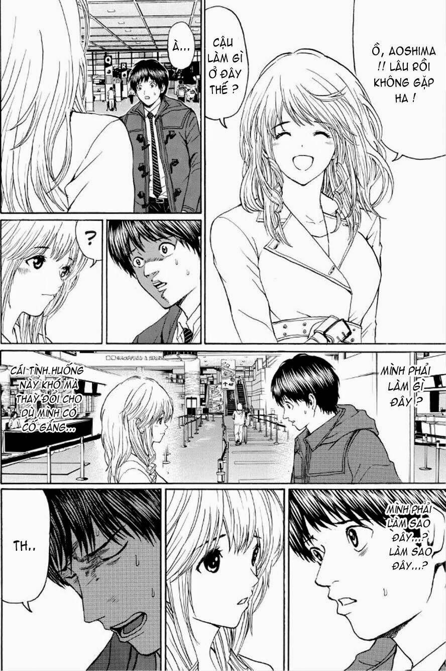 vợ tôi là wagatsuma chapter 94 17