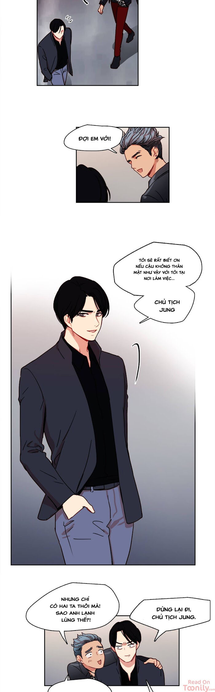 tưởng tượng của narea chapter 5 2