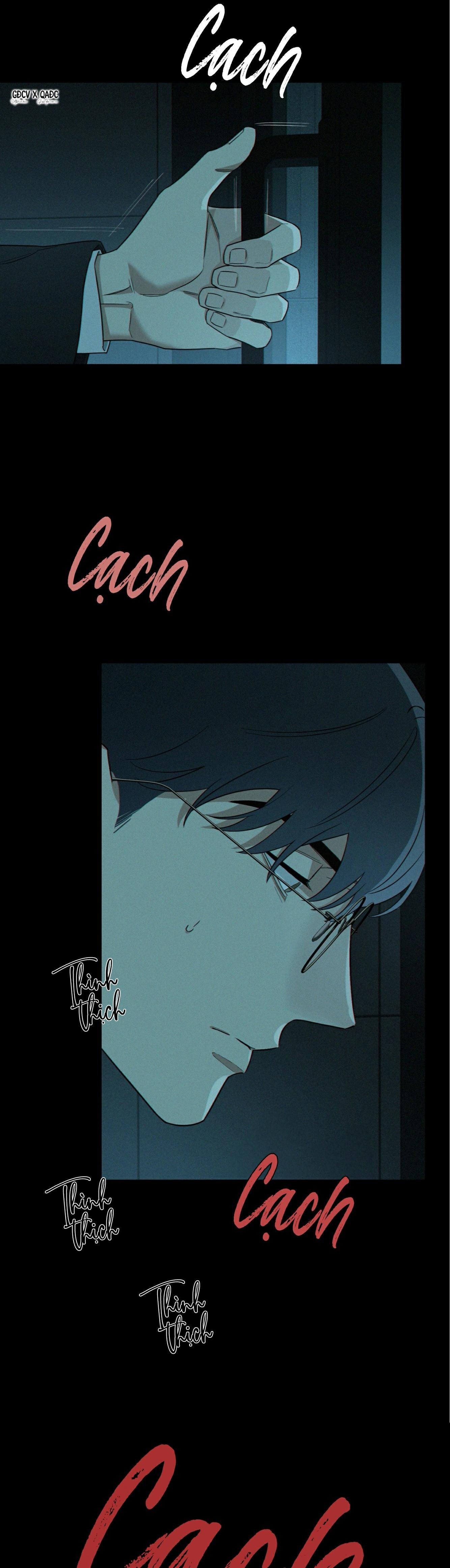 [em trai và anh] chứng mất ngủ chapter 3.2 3