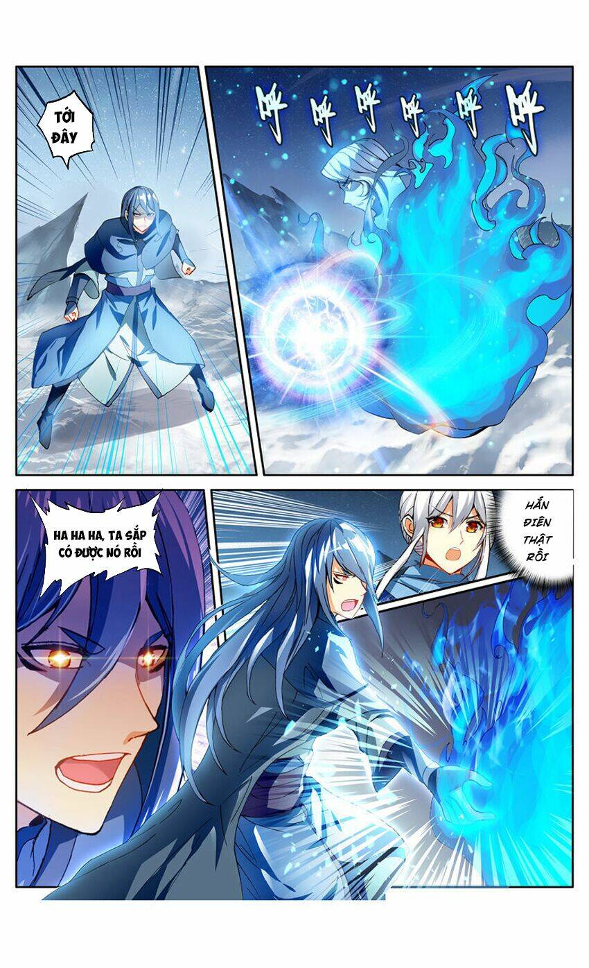 đấu phá thương khung ngoại truyện - dược lão truyền kỳ season 2 chapter 37 10