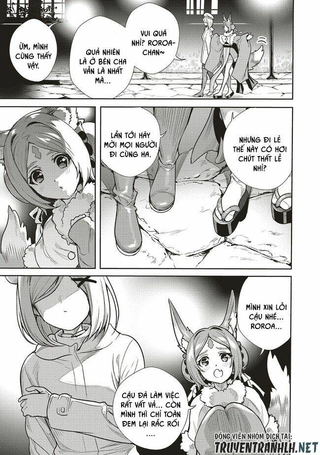 isekai saikyou no daimaou, tensei shi boukensha ni naru chapter 7.2 15