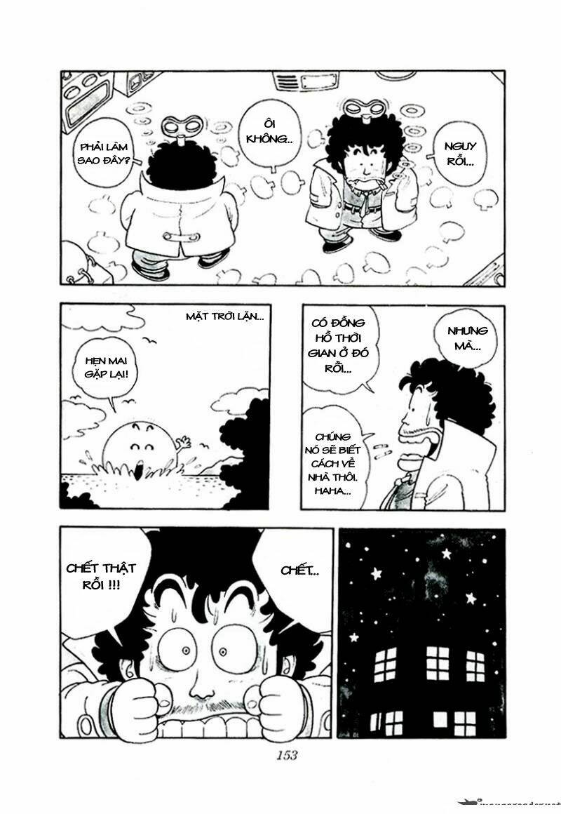 cô bé robot chapter 10 12