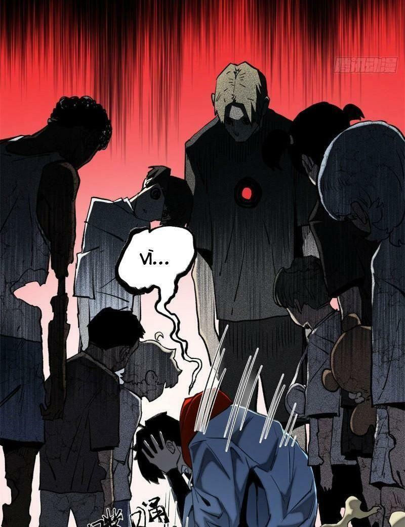 minh nhật chi kiếp chapter 90 17